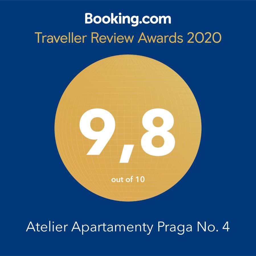 Atelier Apartamenty Praga No. 4 Warsawa Bagian luar foto