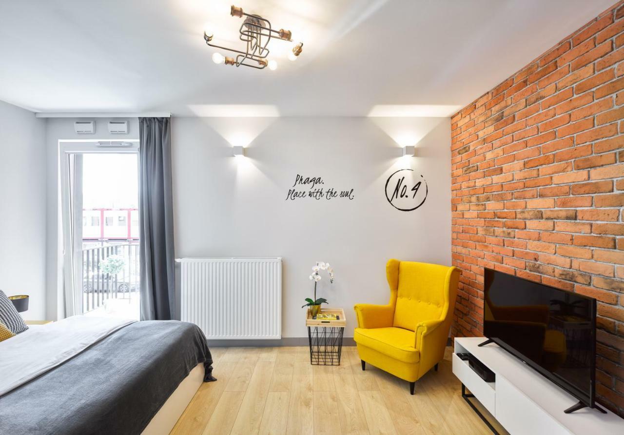 Atelier Apartamenty Praga No. 4 Warsawa Bagian luar foto