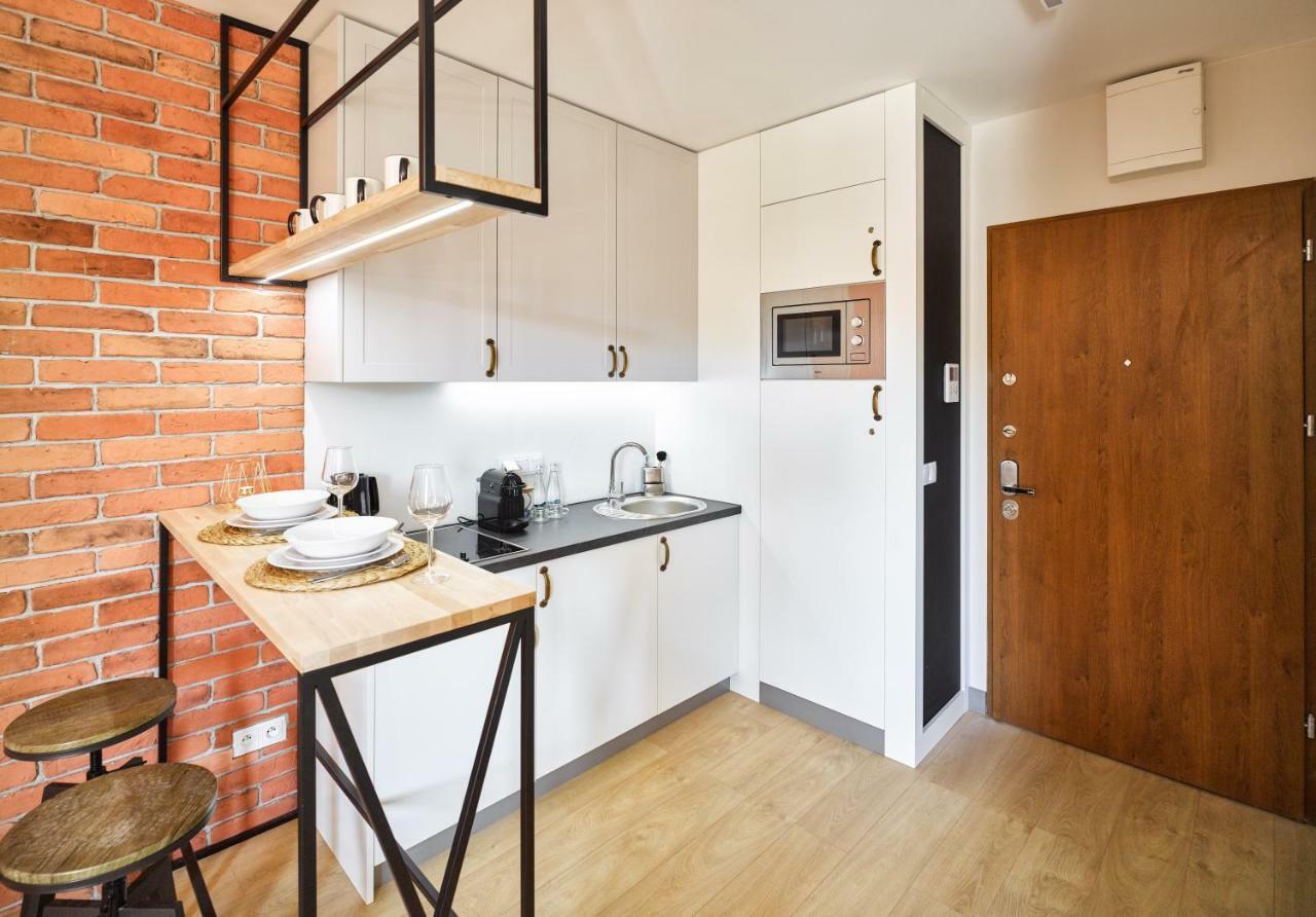 Atelier Apartamenty Praga No. 4 Warsawa Bagian luar foto