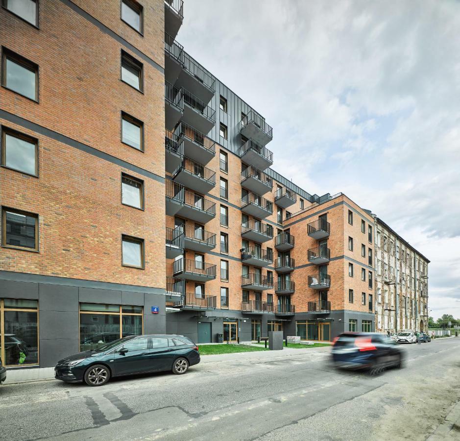 Atelier Apartamenty Praga No. 4 Warsawa Bagian luar foto