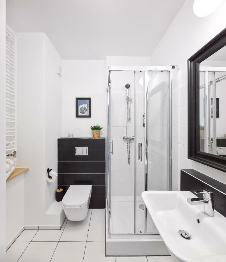 Atelier Apartamenty Praga No. 4 Warsawa Bagian luar foto